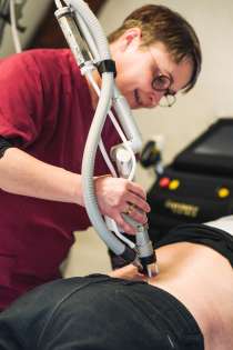 Behandlung Lasermedizin Feldkirch