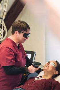 Behandlung Lasermedizin Feldkirch