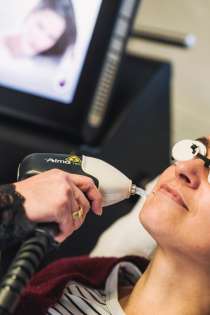 Behandlung Lasermedizin Feldkirch